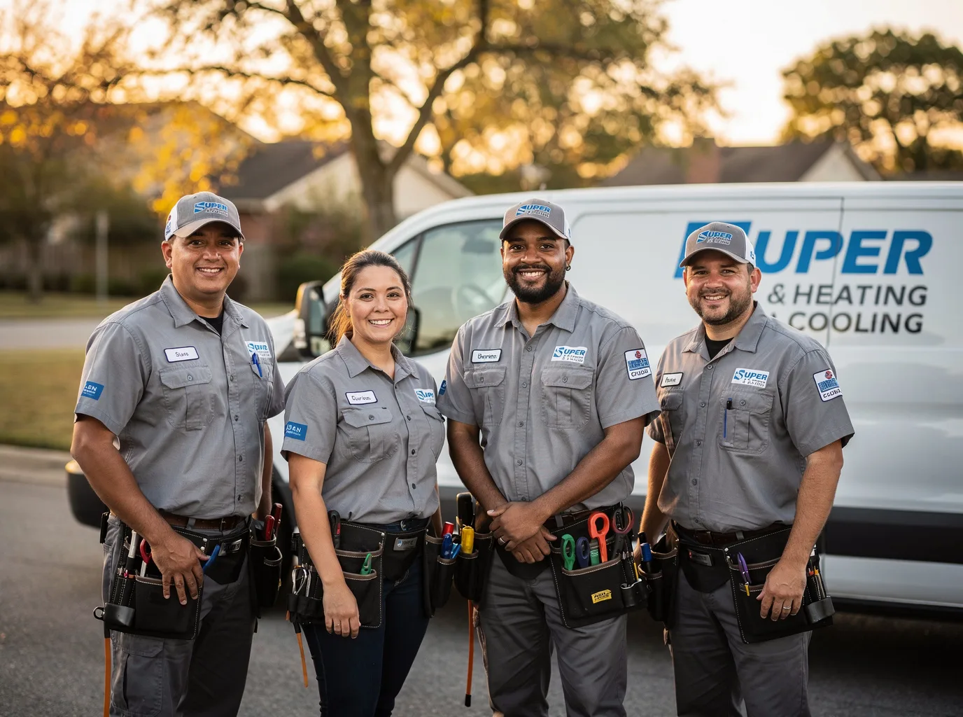 Hvac Repair company in Trappe, MD
