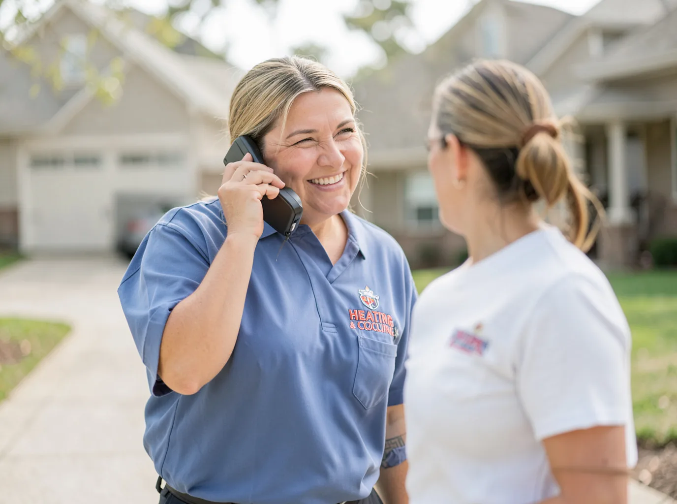 Hvac Repair Trappe, MD FAQs